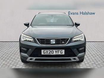 Used SEAT Ateca 2020 for sale - 78161516: Photo