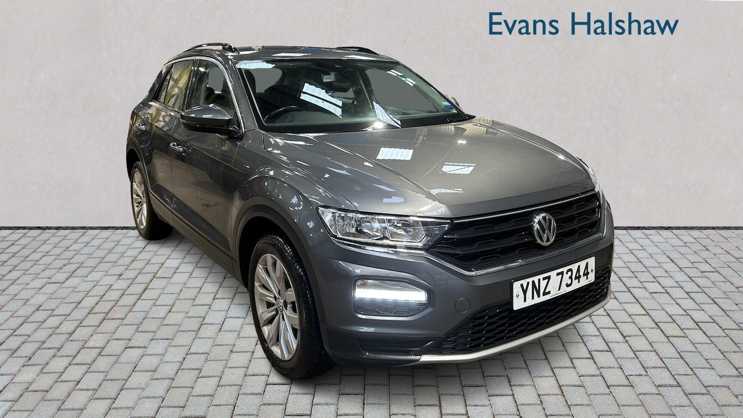 Used Volkswagen T-Roc 2019 for sale - 76141801: Photo 1