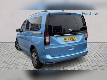 Used Ford Tourneo Connect 2023 for sale - 78551420: Photo