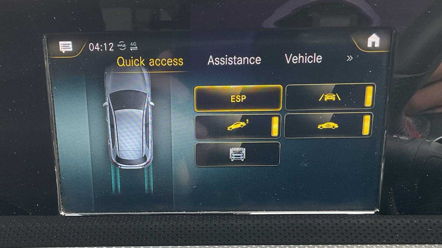 Vehicle 18