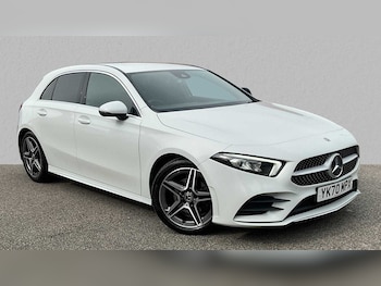 Used Mercedes-Benz A-Class 2020 for sale - 75813658: Photo