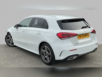 Used Mercedes-Benz A-Class 2020 for sale - 75813658: Photo