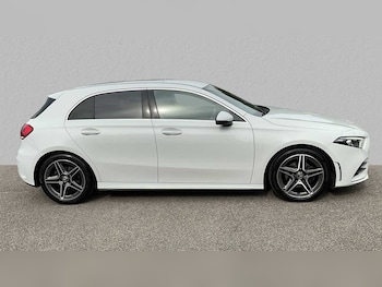 Used Mercedes-Benz A-Class 2020 for sale - 75813658: Photo