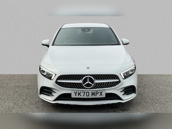 Used Mercedes-Benz A-Class 2020 for sale - 75813658: Photo