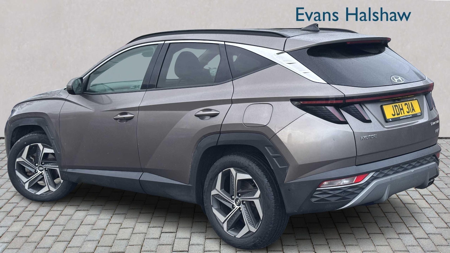 Used Hyundai TUCSON 2022 for sale - 77232997: Photo 3