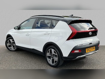 Used Hyundai BAYON 2022 for sale - 77123525: Photo