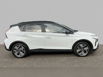 Used Hyundai BAYON 2022 for sale - 77123525: Photo