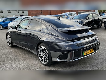 Used Hyundai IONIQ 6 2024 for sale - 75968054: Photo