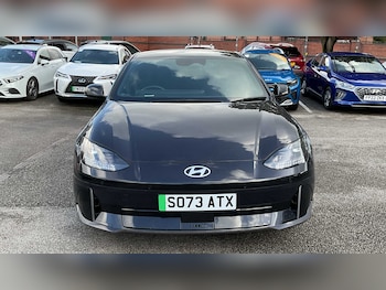 Used Hyundai IONIQ 6 2024 for sale - 75968054: Photo