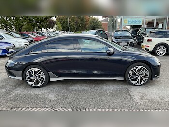 Used Hyundai IONIQ 6 2024 for sale - 75968054: Photo
