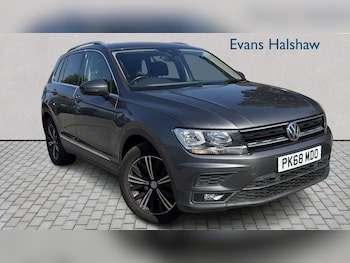 Used Volkswagen Tiguan 2018 for sale - 79204523: Photo