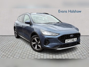 Ford Focus feature image