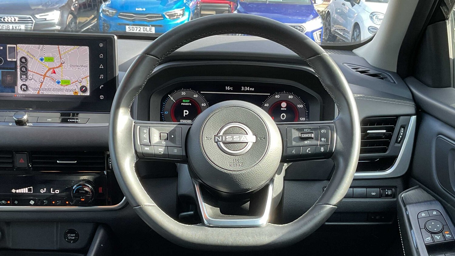 Used Nissan Qashqai 2023 for sale - 75917859: Photo 11