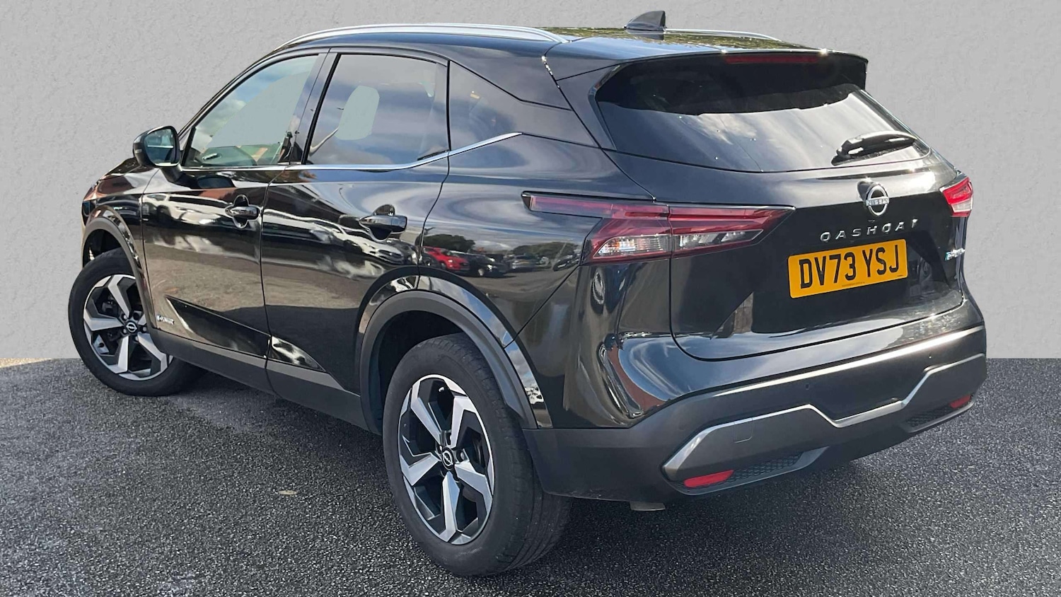 Used Nissan Qashqai 2023 for sale - 75917859: Photo 2