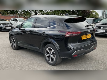 Used Nissan Qashqai 2023 for sale - 75917859: Photo