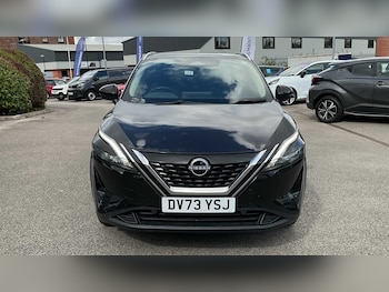 Used Nissan Qashqai 2023 for sale - 75917859: Photo