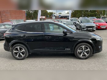 Used Nissan Qashqai 2023 for sale - 75917859: Photo