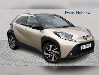 Used Toyota Aygo X 2024 for sale - 78960929: Photo