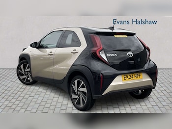 Used Toyota Aygo X 2024 for sale - 78960929: Photo