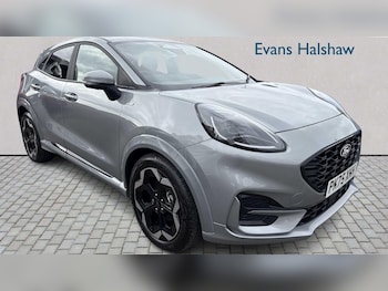 Used Ford Puma 2025 for sale - 76978673: Photo