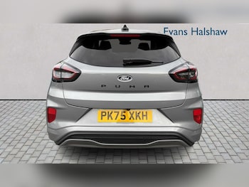 Used Ford Puma 2025 for sale - 76978673: Photo