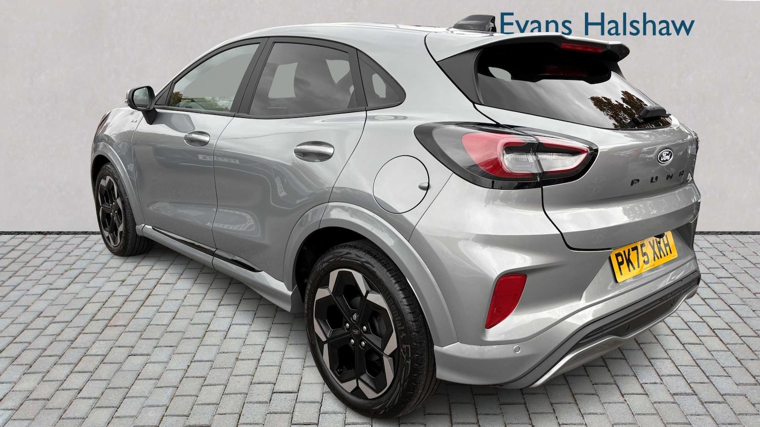 Used Ford Puma 2025 for sale - 76978673: Photo 4