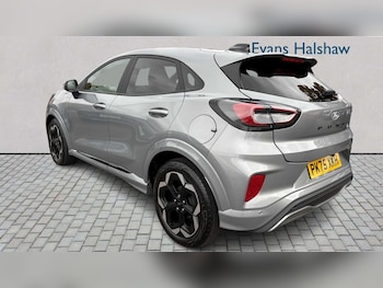 Used Ford Puma 2025 for sale - 76978673: Photo