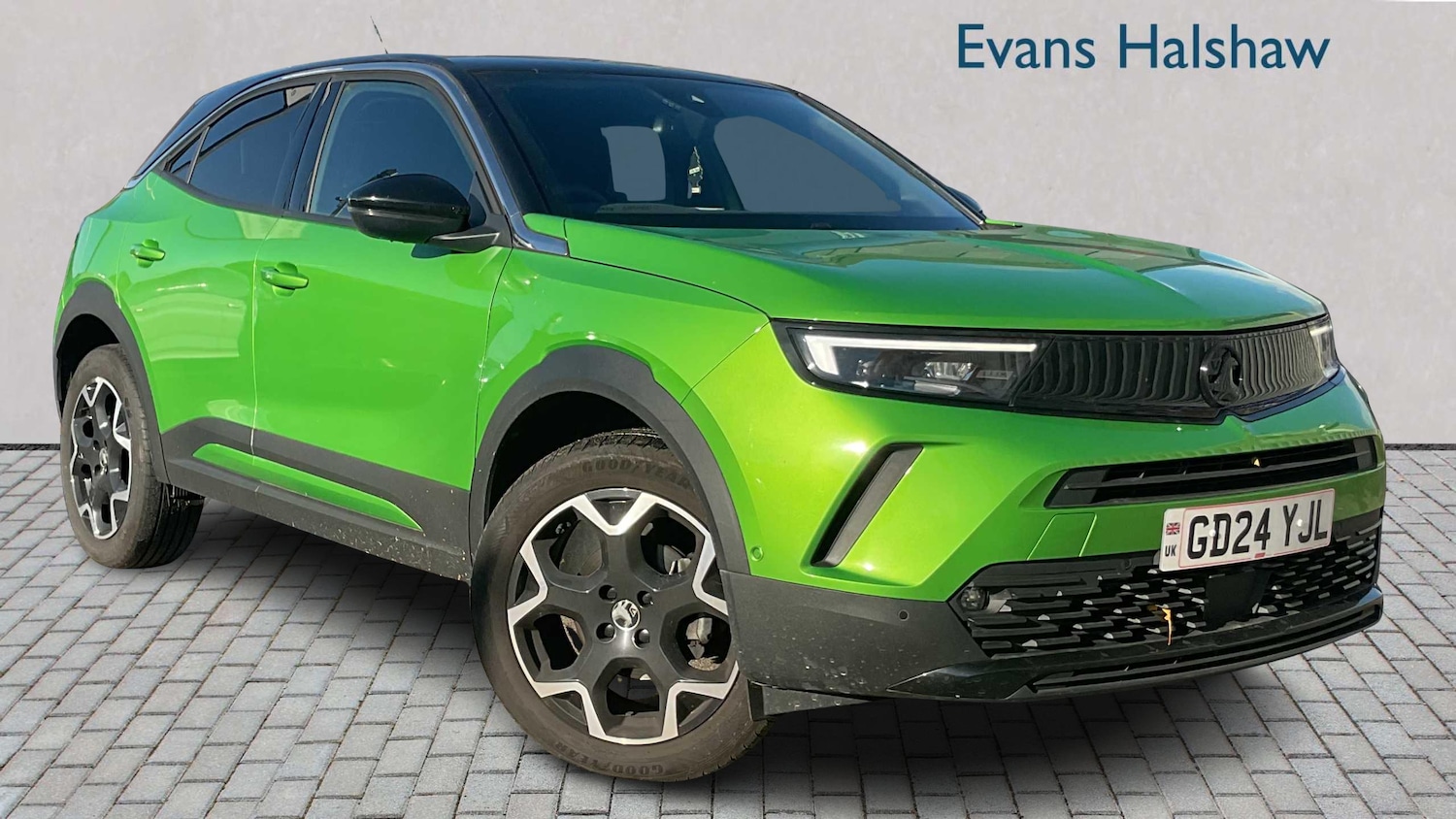 Used Vauxhall Mokka 2024 for sale - 76390716: Photo 1