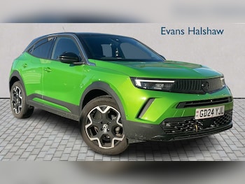 Used Vauxhall Mokka 2024 for sale - 76390716: Photo