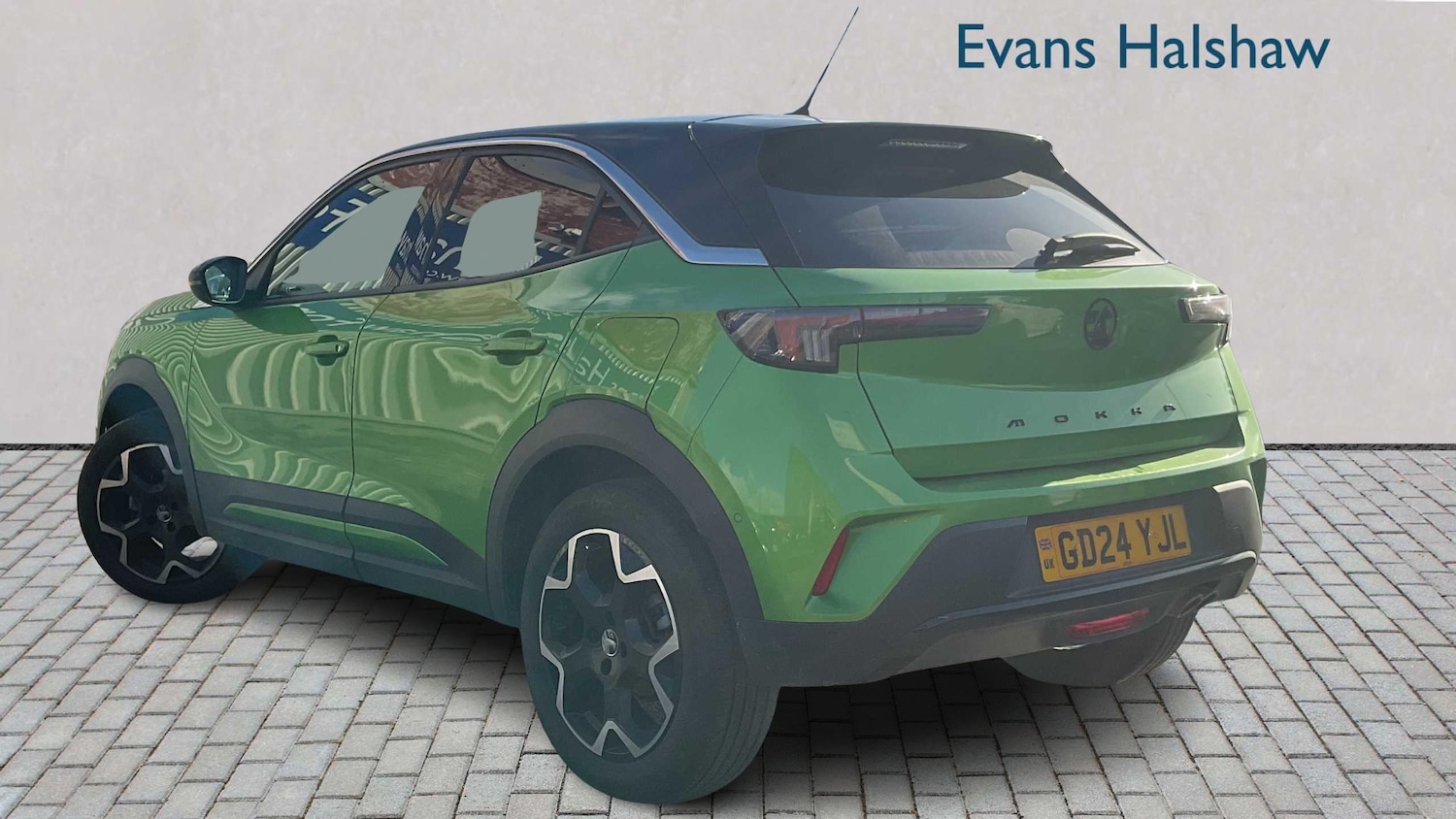 Used Vauxhall Mokka 2024 for sale - 76390716: Photo 2