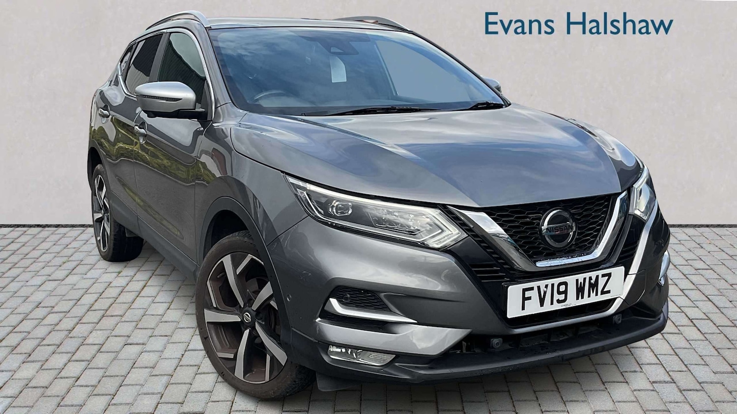 Used Nissan Qashqai for sale - 78161334: Photo 1