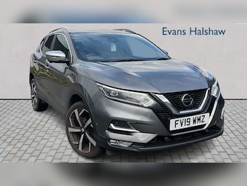 Used Nissan Qashqai 2019 for sale - 78161334: Photo