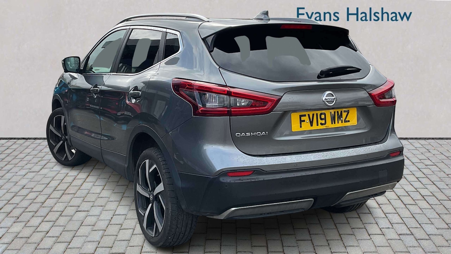 Used Nissan Qashqai for sale - 78161334: Photo 3