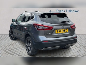 Used Nissan Qashqai 2019 for sale - 78161334: Photo
