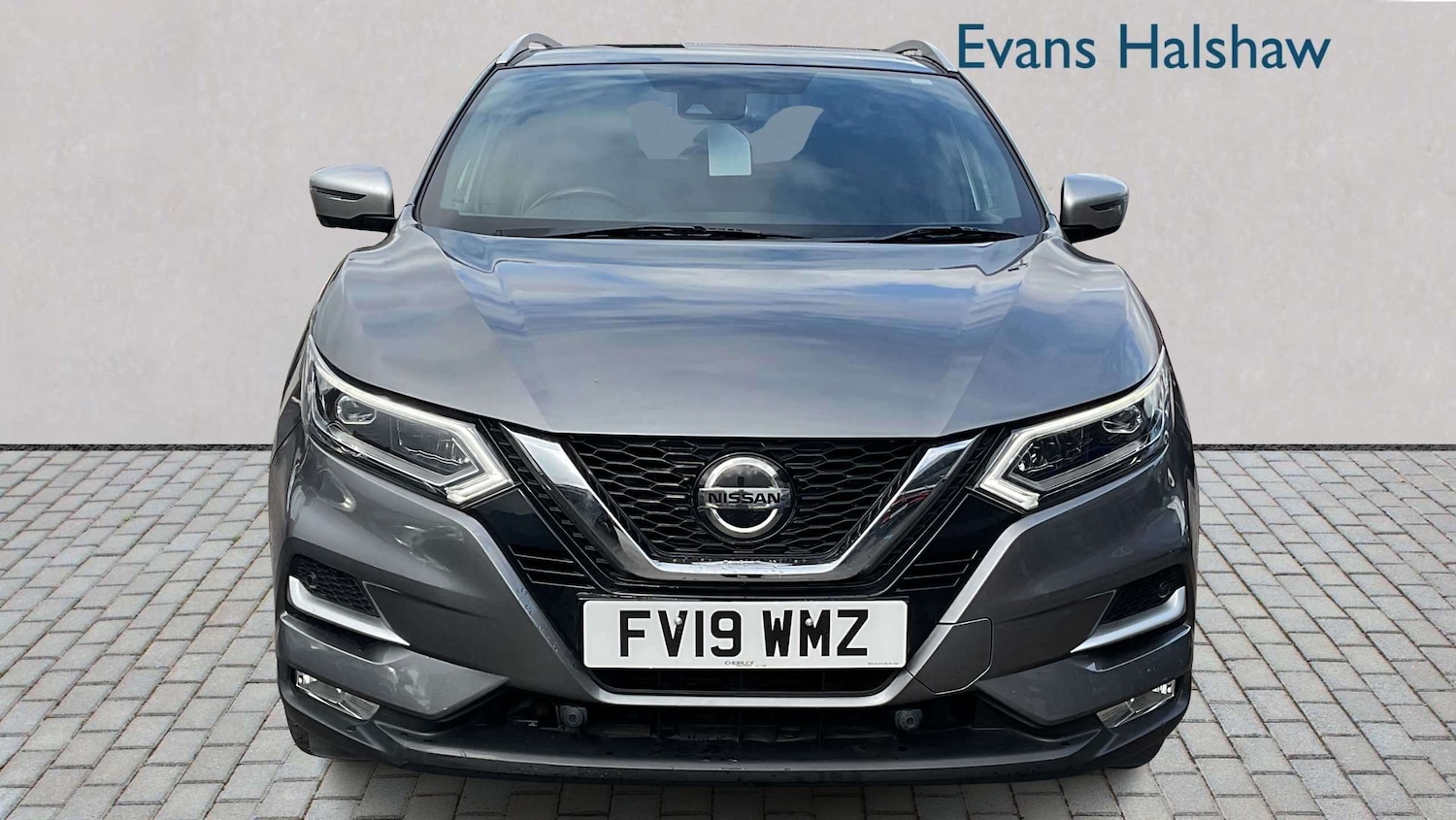 Used Nissan Qashqai for sale - 78161334: Photo 4
