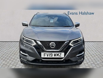 Used Nissan Qashqai 2019 for sale - 78161334: Photo