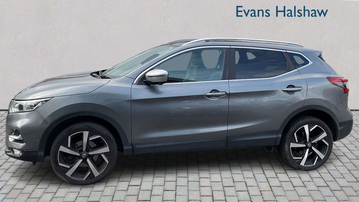 Used Nissan Qashqai for sale - 78161334: Photo 5