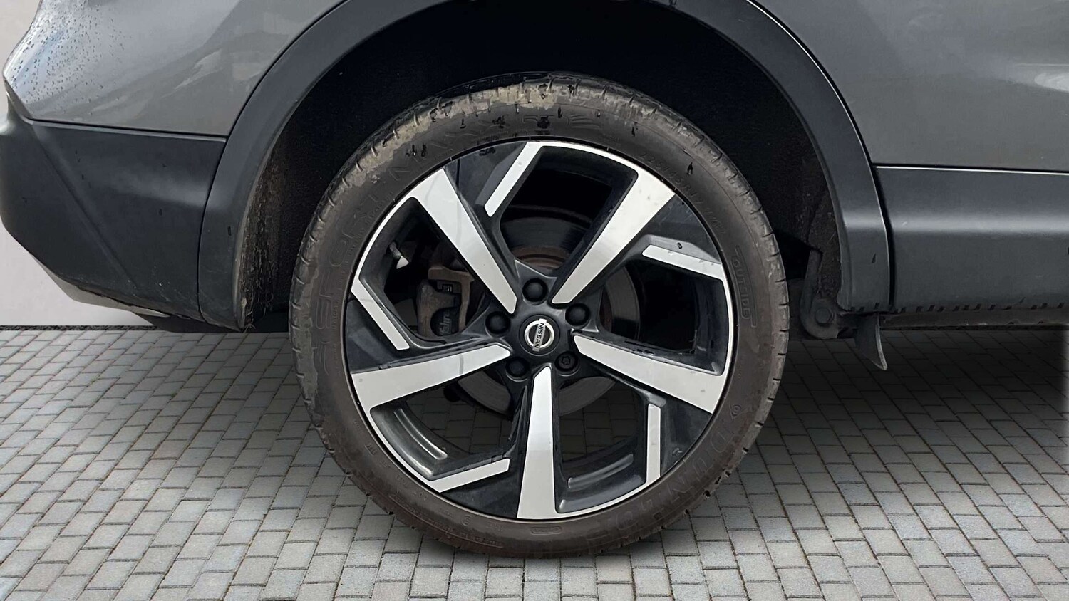 Used Nissan Qashqai for sale - 78161334: Photo 6