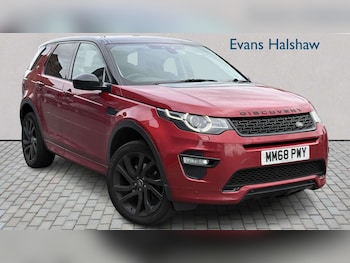 Used Land Rover Discovery Sport 2018 for sale - 78651373: Photo