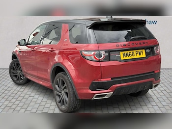 Used Land Rover Discovery Sport 2018 for sale - 78651373: Photo