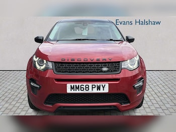 Used Land Rover Discovery Sport 2018 for sale - 78651373: Photo