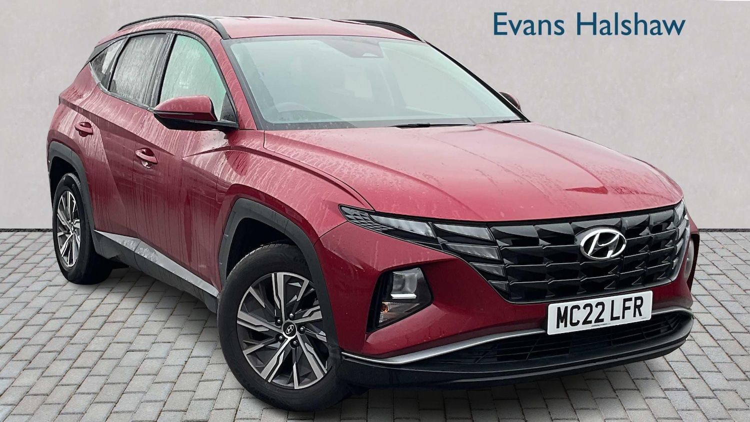 Used Hyundai TUCSON 2022 for sale - 76564333: Photo 1