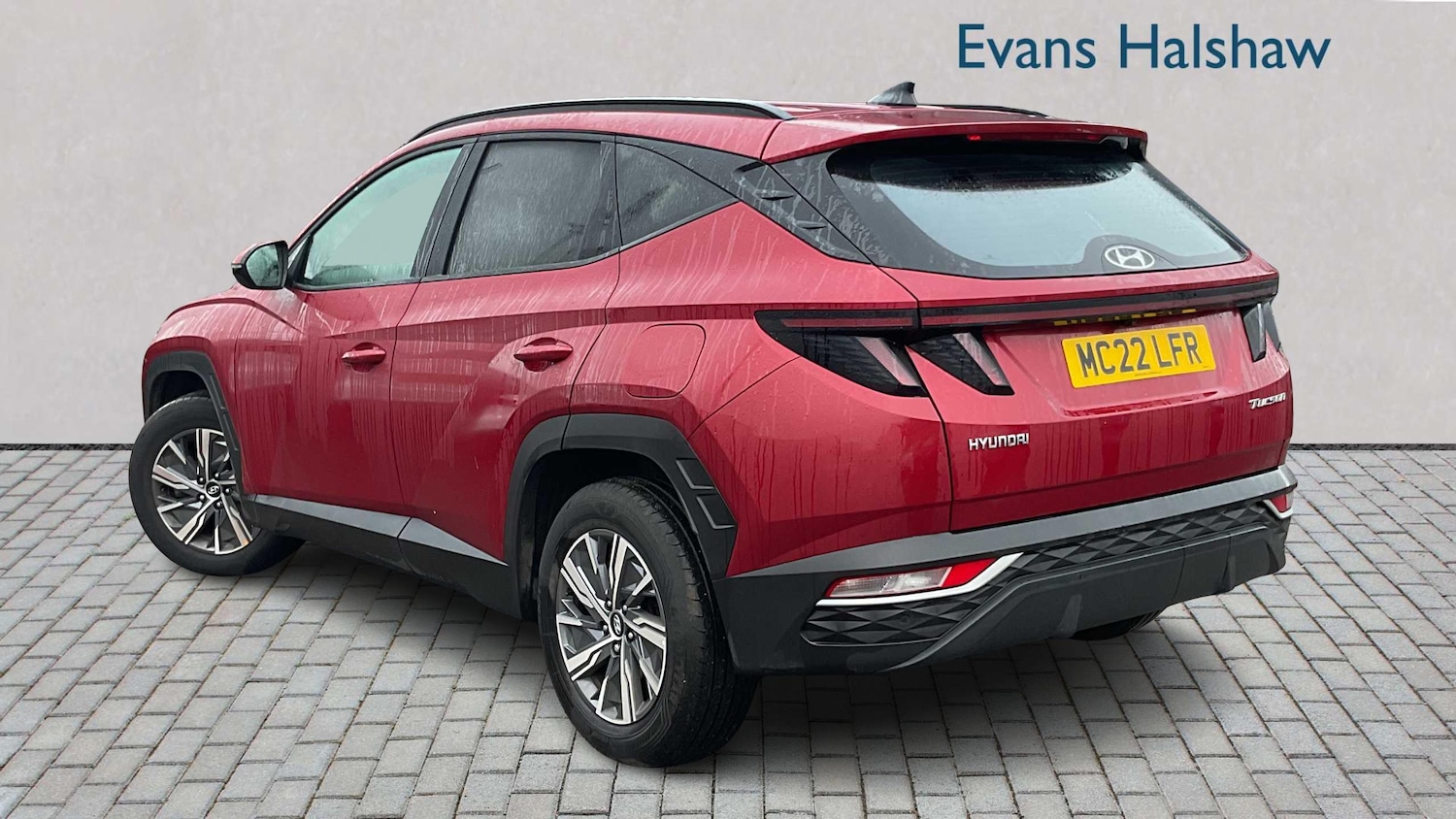 Used Hyundai TUCSON 2022 for sale - 76564333: Photo 3