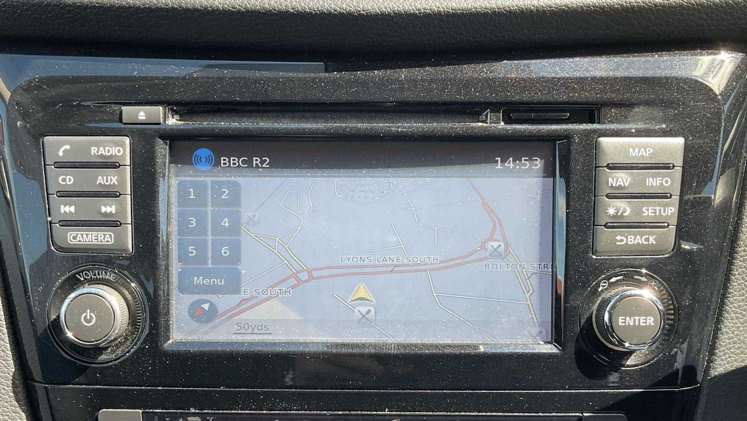 Vehicle 15