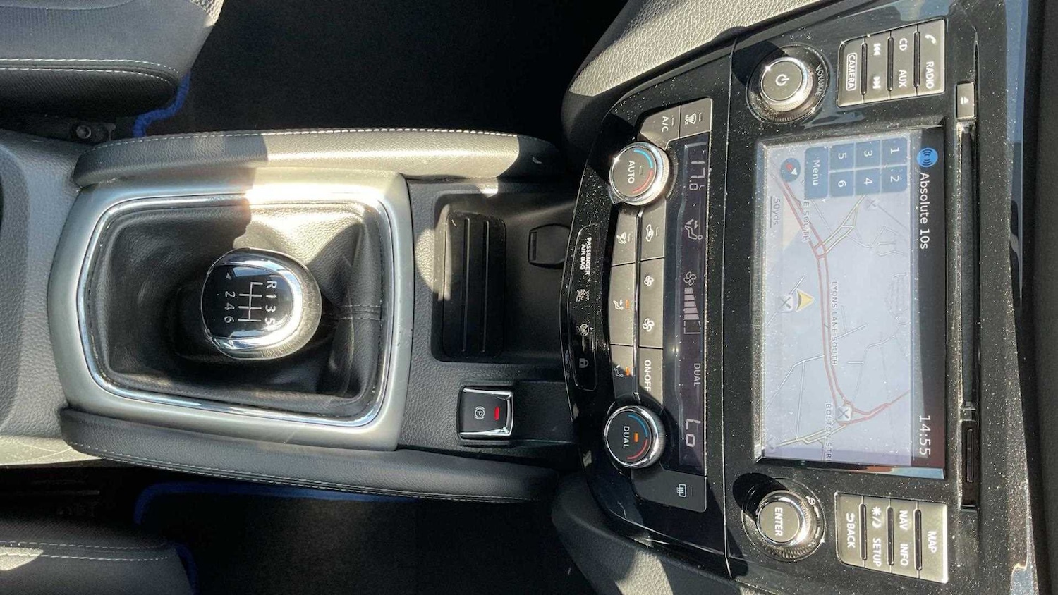 Vehicle 20