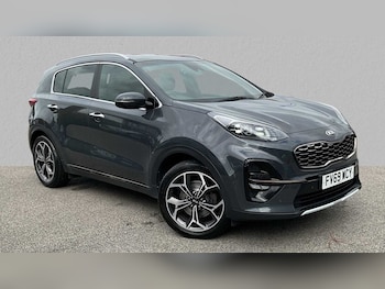 Used Kia Sportage 2019 for sale - 75813253: Photo