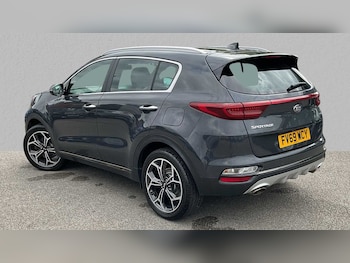 Used Kia Sportage 2019 for sale - 75813253: Photo