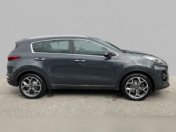 Used Kia Sportage 2019 for sale - 75813253: Photo