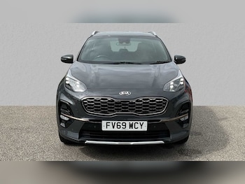 Used Kia Sportage 2019 for sale - 75813253: Photo