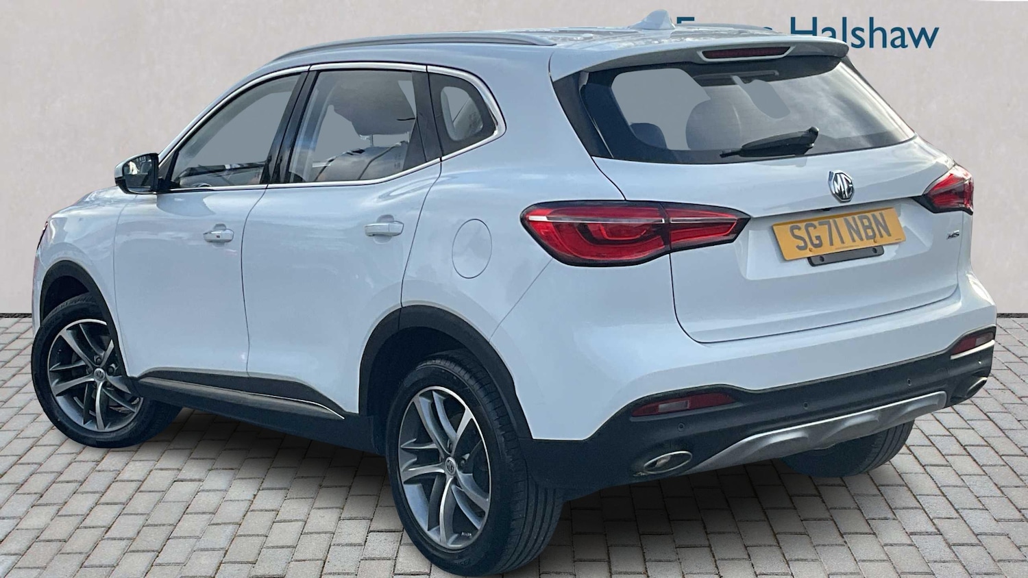 Used MG MG HS 2022 for sale - 76262461: Photo 2